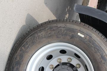 �й����� HOWO T7H�ؿ� 440���� 4X2 LNGǣ����(����)ͼƬ