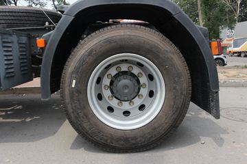 �й����� HOWO T7H�ؿ� 440���� 4X2 LNGǣ����(����)ͼƬ