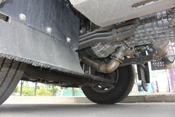 �й����� HOWO T7H�ؿ� 440���� 4X2 LNGǣ����(����)ͼƬ