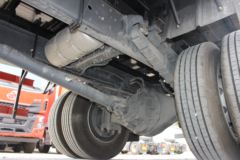 东风柳汽 乘龙H5 290马力 6X2 8.6米厢式载货车(国六)(LZ5252XXYH5CC1)