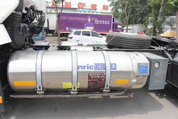 �й����� HOWO T7H�ؿ� 440���� 4X2 LNGǣ����(����)ͼƬ