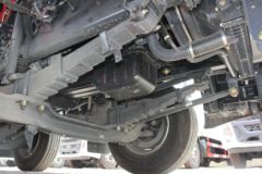 东风柳汽 乘龙H5 290马力 6X2 8.6米厢式载货车(国六)(LZ5252XXYH5CC1)