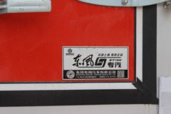 东风柳汽 乘龙H5 290马力 6X2 8.6米厢式载货车(国六)(LZ5252XXYH5CC1)