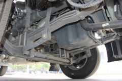 中国重汽 HOWO T7H重卡 440马力 4X2 LNG牵引车(国六)