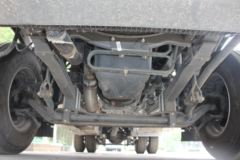 中国重汽 HOWO T7H重卡 440马力 4X2 LNG牵引车(国六)