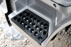 陕汽轻卡 德龙K3000 标配型 130马力 4.18米单排厢式轻卡(YTQ5040XXYKH331)