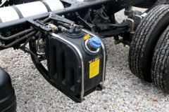 陕汽轻卡 德龙K3000 标配型 130马力 4.18米单排厢式轻卡(YTQ5040XXYKH331)