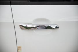 五十铃D-MAX&nbsp;皮卡外观                                                图片