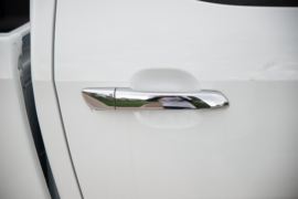 五十铃D-MAX&nbsp;皮卡外观                                                图片