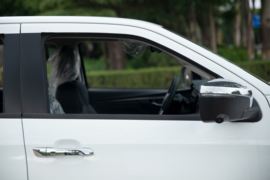 五十铃D-MAX&nbsp;皮卡外观                                                图片