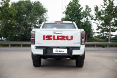 江西五十铃 D-MAX 2021款 畅领型 1.9T柴油 四驱 自动 双排皮卡(国六)