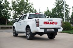 江西五十铃 D-MAX 2021款 畅领型 1.9T柴油 四驱 自动 双排皮卡(国六)