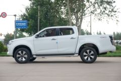 江西五十铃 D-MAX 2021款 畅领型 1.9T柴油 四驱 自动 双排皮卡(国六)