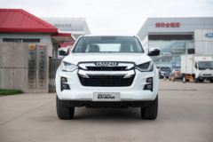 江西五十铃 D-MAX 2021款 畅领型 1.9T柴油 四驱 自动 双排皮卡(国六)