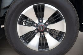 五十铃D-MAX&nbsp;皮卡底盘                                                图片