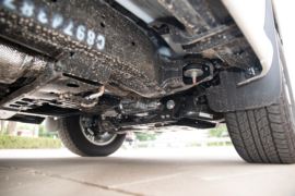 五十铃D-MAX&nbsp;皮卡底盘                                                图片