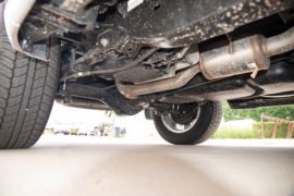 五十铃D-MAX&nbsp;皮卡底盘                                                图片