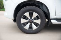 江西五十铃 D-MAX 2021款 畅领型 1.9T柴油 四驱 自动 双排皮卡(国六)