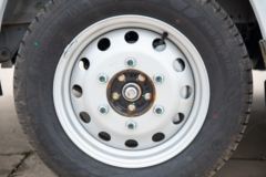 江铃汽车 特顺 2021款 116马力 3座 2.8T柴油 中顶封闭货车(国六)