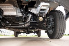 江铃汽车 特顺 2021款 116马力 3座 2.8T柴油 中顶封闭货车(国六)