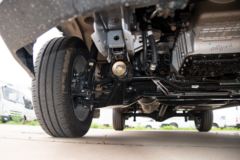 江铃汽车 特顺 2021款 116马力 3座 2.8T柴油 中顶封闭货车(国六)