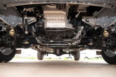 江铃汽车 特顺 2021款 116马力 3座 2.8T柴油 中顶封闭货车(国六)