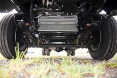 江铃 新款顺达窄体 116马力 4.15米单排厢式轻卡(国六)(JX5041XXYTG26)