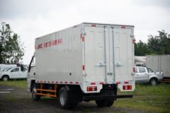 江铃 新款顺达窄体 116马力 4.15米单排厢式轻卡(国六)(JX5041XXYTG26)