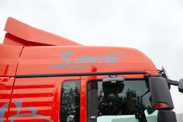 й ǵ¿SITRAK G7ؿ 540 6X4 AMTԶǣ()(ZZ4256V324HF1B)ͼƬ