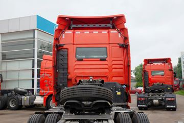 й ǵ¿SITRAK G7ؿ 540 6X4 AMTԶǣ()(ZZ4256V324HF1B)ͼƬ