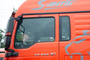 й ǵ¿SITRAK G7ؿ 540 6X4 AMTԶǣ()(ZZ4256V324HF1B)ͼƬ