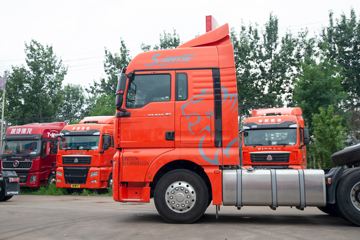 й ǵ¿SITRAK G7ؿ 540 6X4 AMTԶǣ()(ZZ4256V324HF1B)ͼƬ
