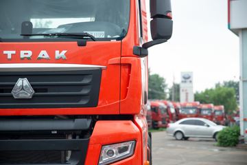 й ǵ¿SITRAK G7ؿ 540 6X4 AMTԶǣ()(ZZ4256V324HF1B)ͼƬ