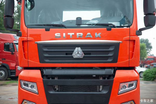 SITRAK G7ǣϲлȴ ߴ2