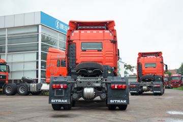 й ǵ¿SITRAK G7ؿ 540 6X4 AMTԶǣ()(ZZ4256V324HF1B)ͼƬ