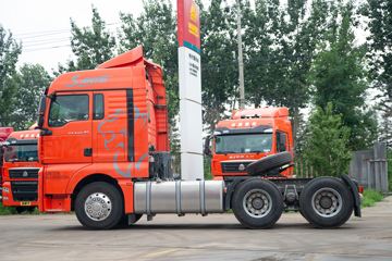 й ǵ¿SITRAK G7ؿ 540 6X4 AMTԶǣ()(ZZ4256V324HF1B)ͼƬ