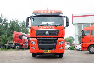 й ǵ¿SITRAK G7ؿ 540 6X4 AMTԶǣ()(ZZ4256V324HF1B)ͼƬ