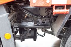 青岛解放 JH6重卡 智尊版2.0 460马力 8X4 8.6米仓栅式载货车(CA5310CCYP25K2L7T4E5A80)