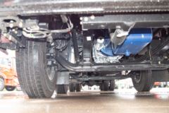 青岛解放 JH6重卡 智尊版2.0 460马力 8X4 8.6米仓栅式载货车(CA5310CCYP25K2L7T4E5A80)