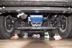 青岛解放 JH6重卡 智尊版2.0 460马力 8X4 8.6米仓栅式载货车(CA5310CCYP25K2L7T4E5A80)