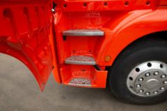 中国重汽 汕德卡SITRAK G7重卡 500马力 6X4 AMT自动挡牵引车(国六)(ZZ4256V324HF1B)