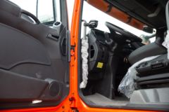 中国重汽 汕德卡SITRAK G7重卡 540马力 6X4 AMT自动挡牵引车(国六)(ZZ4256V324HF1B)