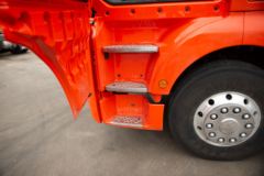 中国重汽 汕德卡SITRAK G7重卡 540马力 6X4 AMT自动挡牵引车(国六)(ZZ4256V324HF1B)