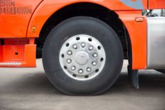 中国重汽 汕德卡SITRAK G7重卡 500马力 6X4 AMT自动挡牵引车(国六)(ZZ4256V324HF1B)