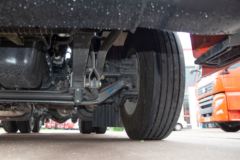 中国重汽 汕德卡SITRAK G7重卡 500马力 6X4 AMT自动挡牵引车(国六)(ZZ4256V324HF1B)