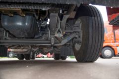 中国重汽 汕德卡SITRAK G7重卡 540马力 6X4 AMT自动挡牵引车(国六)(ZZ4256V324HF1B)
