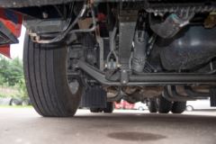 中国重汽 汕德卡SITRAK G7重卡 540马力 6X4 AMT自动挡牵引车(国六)(ZZ4256V324HF1B)