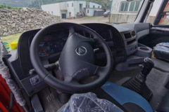 福田 欧曼GTL 9系重卡 580马力 8X4 8.8米自卸车