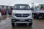 东风途逸 T3(原小霸王W) 1.6L 123马力 汽油 3.3米单排仓栅式小卡(国六)