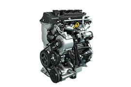 蜂巢易创&nbsp;发动机外观                                                图片